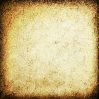 欧式花纹纸张背景