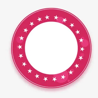 促销标签 标题框 对话框 气泡免抠