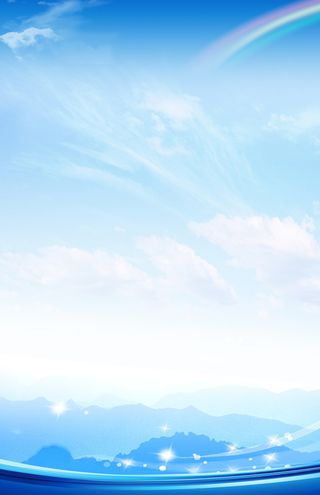 蓝色制度背景模板高清