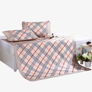 英伦风凉席免抠