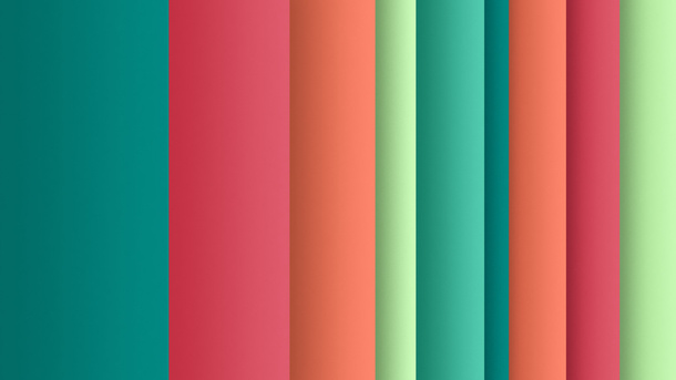 多彩颜色平铺背景