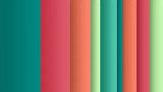 多彩颜色平铺背景