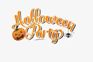 万圣节元素免抠