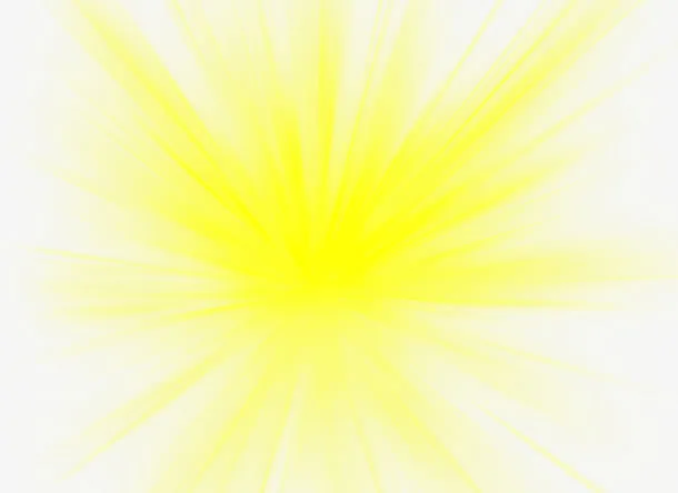 喜迎国庆节日气氛放射光线免抠