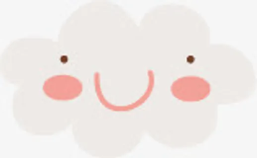 云彩免抠
