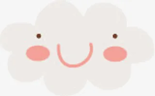 云彩免抠