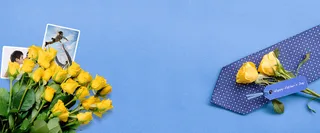 感恩父亲节海报背景高清