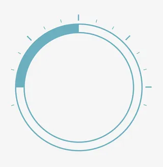 科技风，线框，科技感，圆框免抠