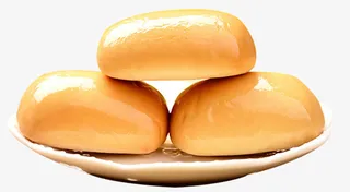 盼盼法式软面包奶香味免抠