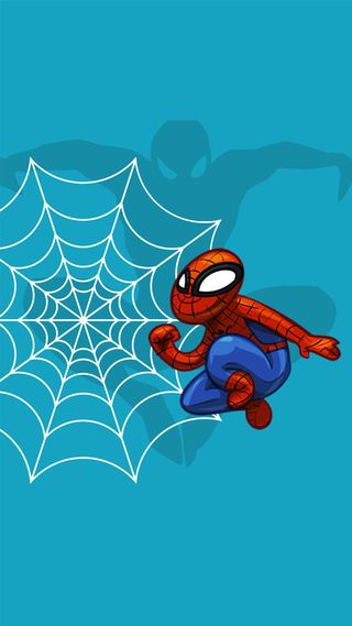 有趣卡通背景图高清