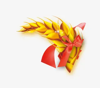 麦穗免抠