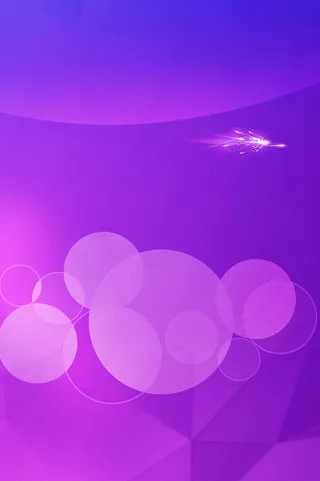 几何炫彩粉红紫色渐变高清