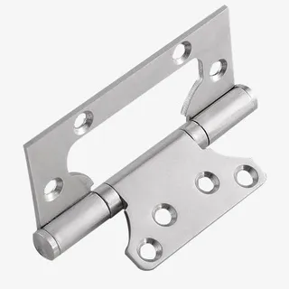 免开槽合页免抠