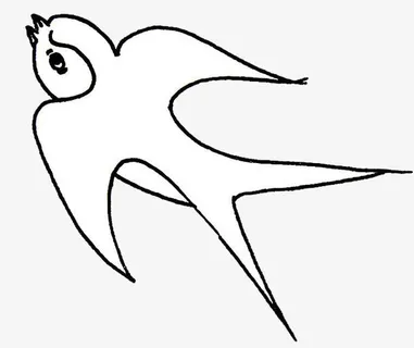 冲天小燕子免抠