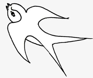 冲天小燕子免抠