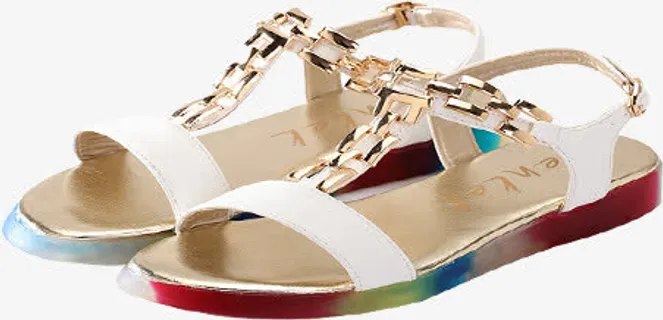 夏日清凉女鞋凉鞋免抠