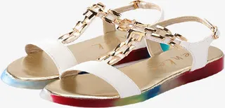 夏日清凉女鞋凉鞋免抠