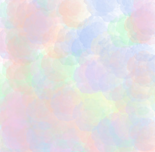 彩色晕染清新背景高清