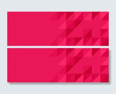 几何形banner背景高清 几何形banner背景高清