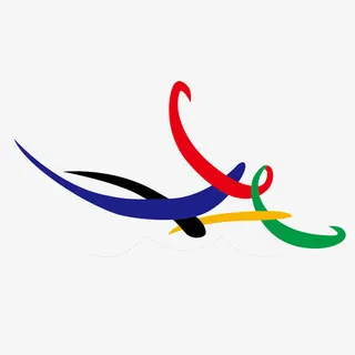 奥运游泳比赛免抠