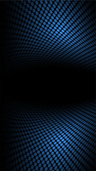 黑色动感科技H5背景高清