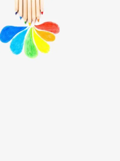 蜡笔免抠
