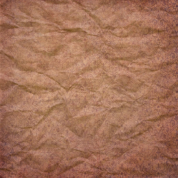牛皮纸花纹纹理素材免抠