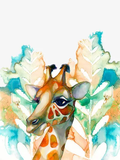 插画免抠