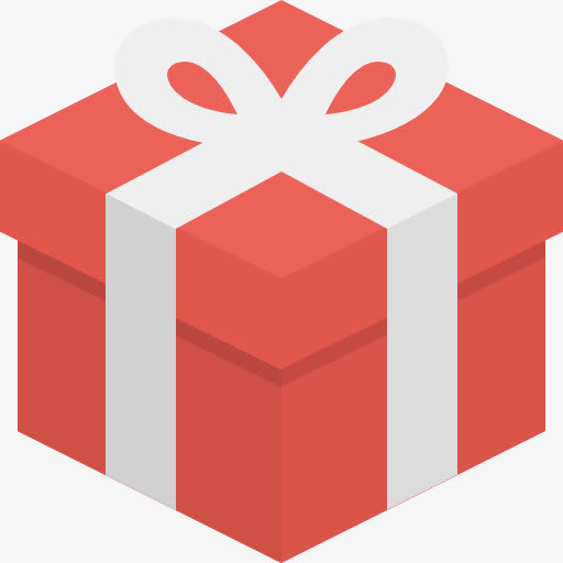 礼物图标免抠