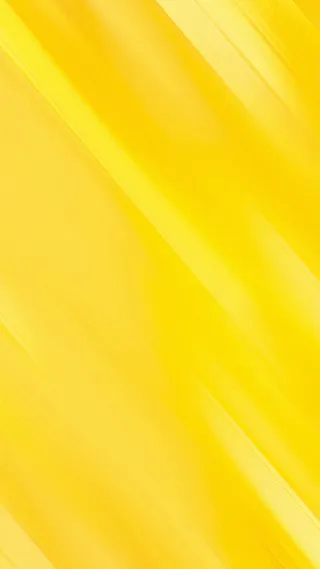 黄色几何渐变H5背景高清