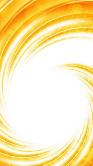 金色质感圆形漩涡H5背景高清