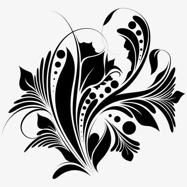 花纹免抠