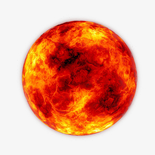 太阳免抠