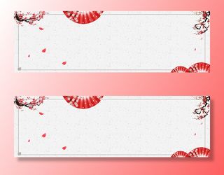 创意中国风中秋banner高清