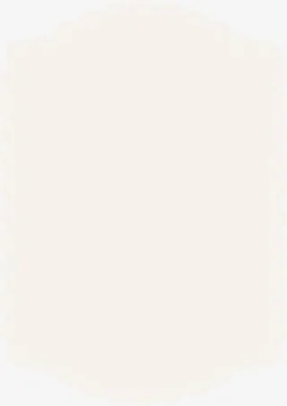 米黄色清新花边边框纹理免抠