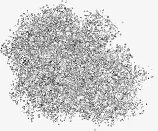 亮晶晶素材免抠