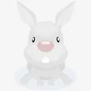 十二生肖 卡通图案免抠