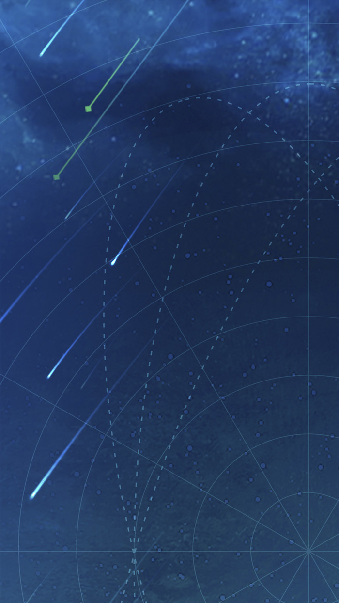 星空H5背景高清