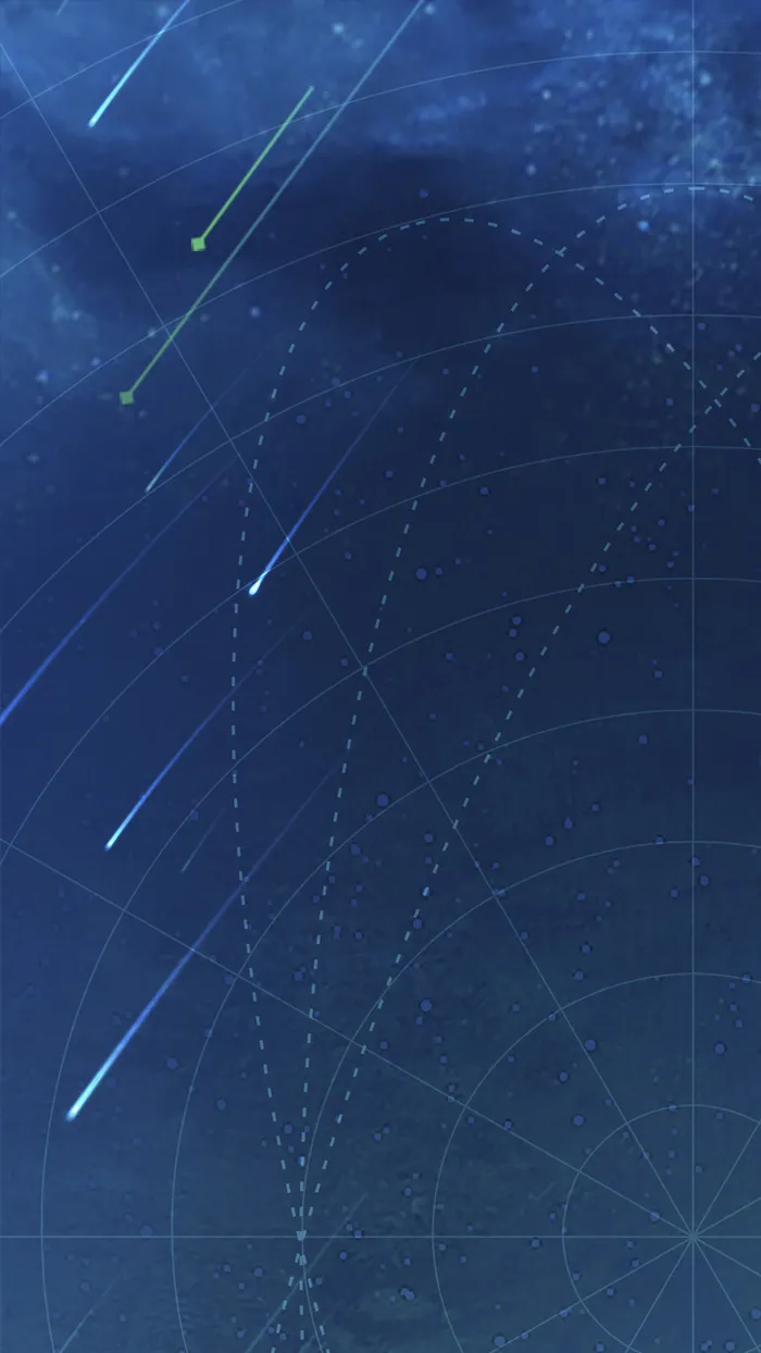 星空H5背景高清