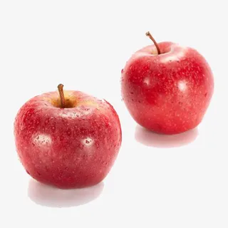 红苹果免扣png图片免抠