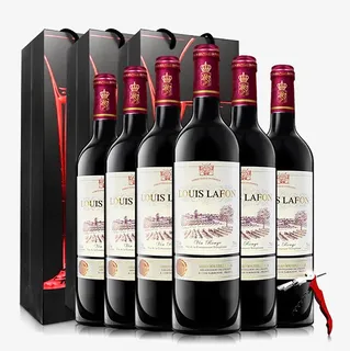 进口酒组合套装免抠