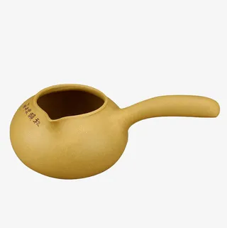 长柄泥绘公杯免抠