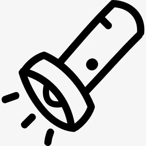 灯笼在手绘工具概述图标免抠