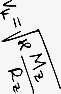 手绘初中数学公式免抠