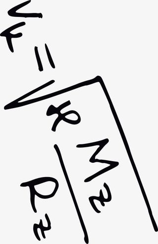 手绘初中数学公式免抠