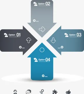 PPT元素 信息免抠