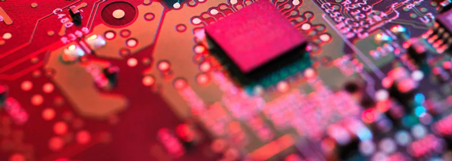 电路板背景高清