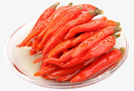 辣椒小米辣免抠