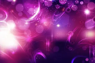 紫色 光亮片 美丽免抠