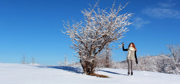 雪高清